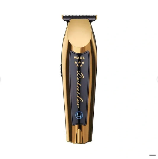 Wahl Detailer Gold Professional Finishing Trimmer for Men Barber Salon
