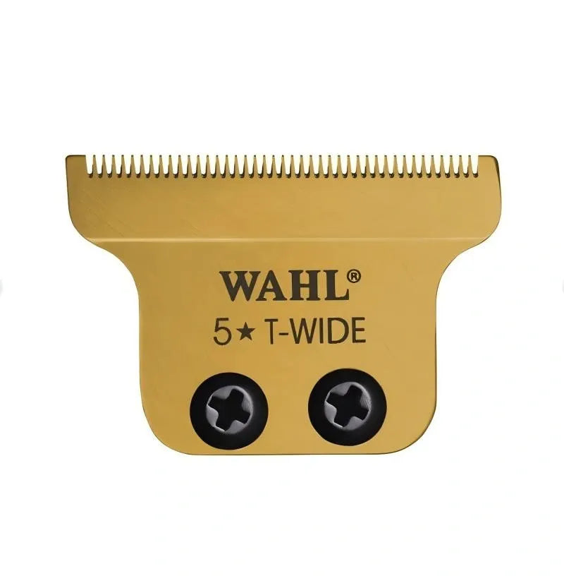 Wahl Detailer Gold Professional Finishing Trimmer for Men Barber Salon