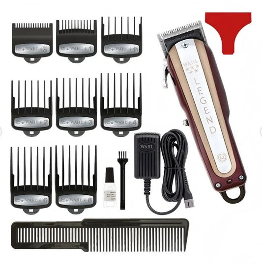 Wahl Legend Professional Cordless Hair Clipper for Barber Home Use