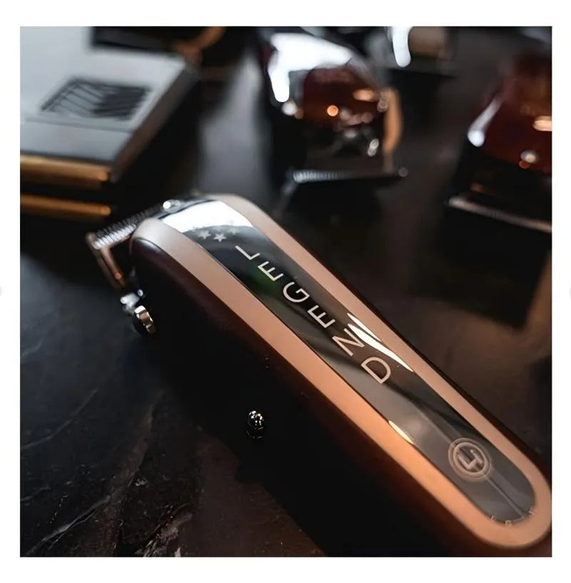 Wahl Legend Professional Cordless Hair Clipper for Barber Home Use