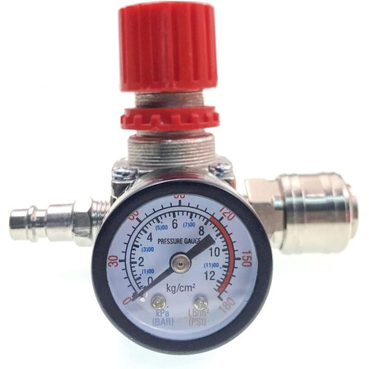 Air Compressor Pressure Regulator 1/4\