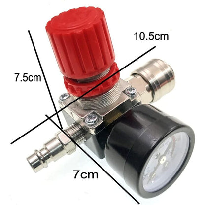 Air Compressor Pressure Regulator 1/4\