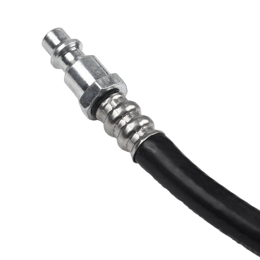 Air Compressor Hose 24.6Ft Pvc Pneumatic Accessories With Quick Connect Air Hose For Pneumatic Tools Air Compression Pumps Smile Home