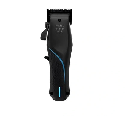 Cordless Wahl Vapor Hair Clipper  2.5hr Battery Life 60-Min Fast Charge 7 Guide Combs Included