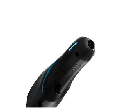 Cordless Wahl Vapor Hair Clipper  2.5hr Battery Life 60-Min Fast Charge 7 Guide Combs Included