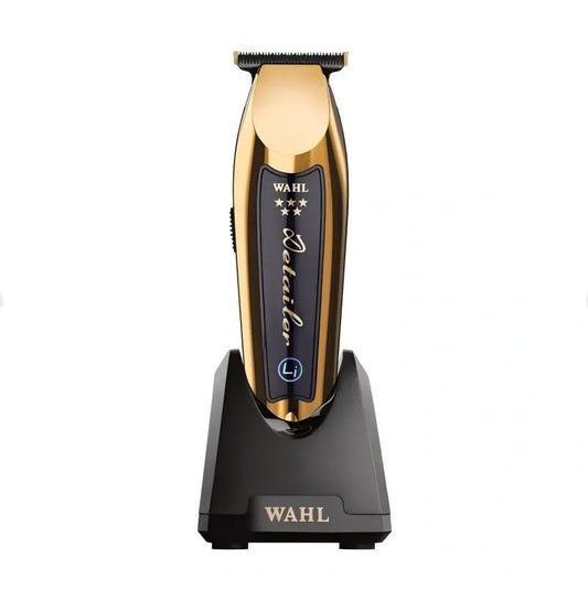 Wahl Detailer Gold Professional Finishing Trimmer for Men Barber Salon