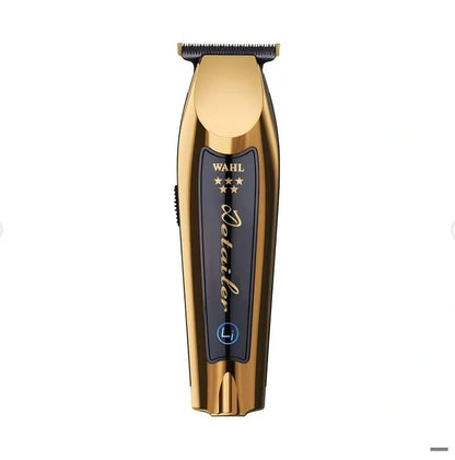 Wahl Detailer Gold Professional Finishing Trimmer for Men Barber Salon