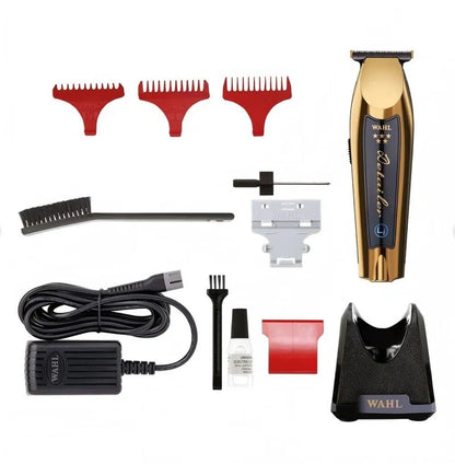 Wahl Detailer Gold Professional Finishing Trimmer for Men Barber Salon