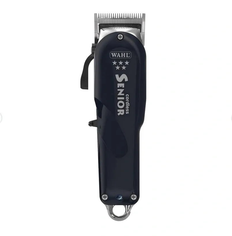 Wahl 5 Stars Series Senior Cordless Hair Clipper Professional Barber Grade