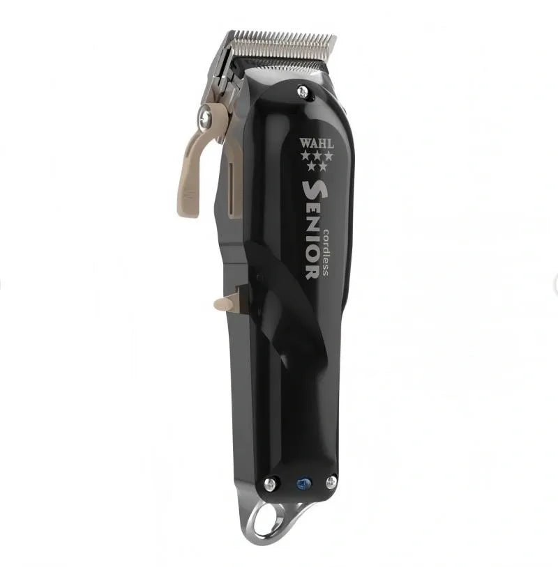 Wahl 5 Stars Series Senior Cordless Hair Clipper Professional Barber Grade