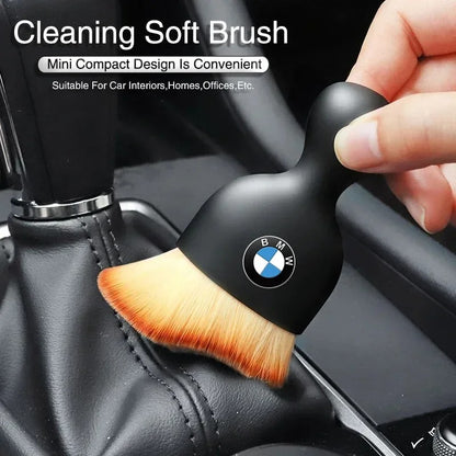 AutoCare™ Ultra-Soft Car Interior Detailing & Dust Sweeping Brush