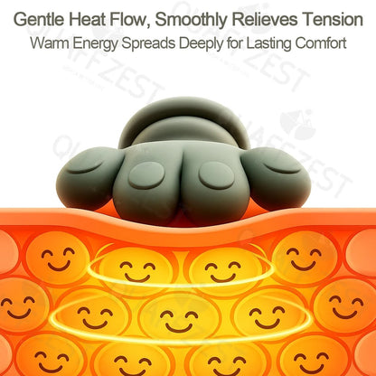 Bionic Finger Neck & Shoulder Massager with Heat