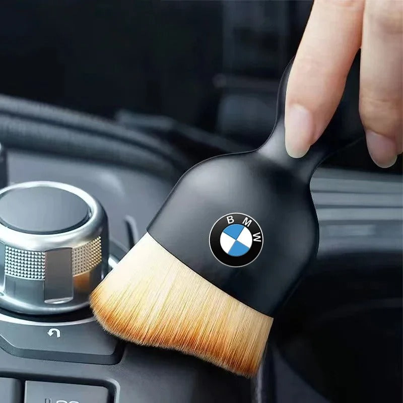 AutoCare™ Ultra-Soft Car Interior Detailing & Dust Sweeping Brush
