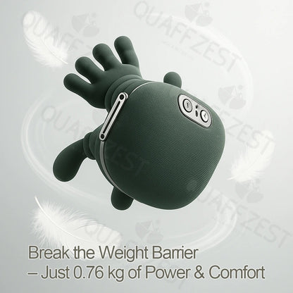 Bionic Finger Neck & Shoulder Massager with Heat